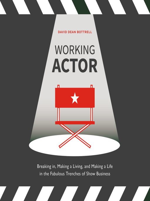 Cover image for Working Actor